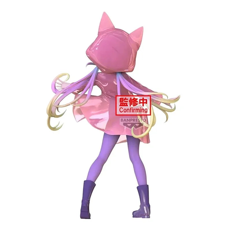 In Stock BANDAI NAMCO BANPRESTO Original Genuine NO GAME NO LIFE ESPRESTO from PVC 20cm Collector Figurine Toy Figure model gift