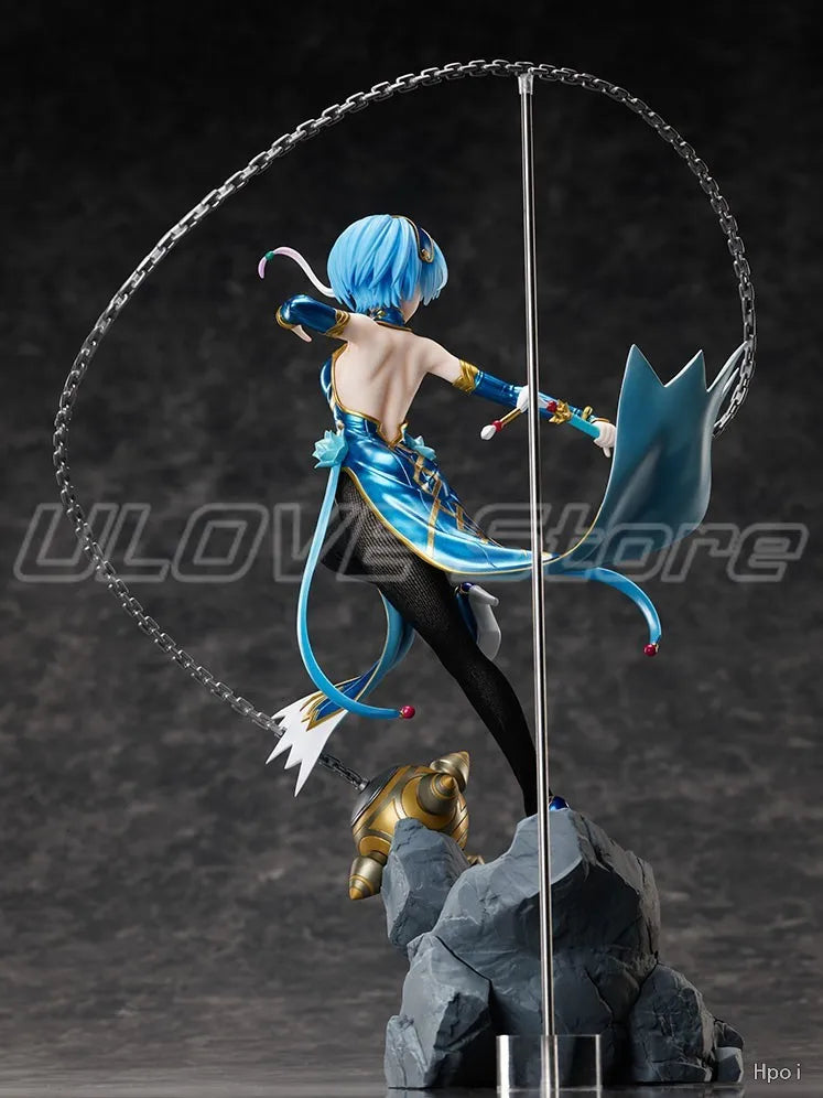 Original F:NEX Re: ZERO - Starting Life in Another World Remu Ramu Anime Figure Model Gift Toy