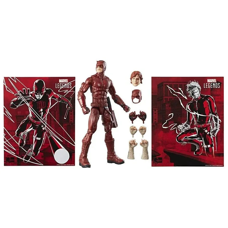Hasbro Marvel Legends SDCC 2017 Exclusive 12 Inch Daredevil Action Figure New in Stock Toy Collectible