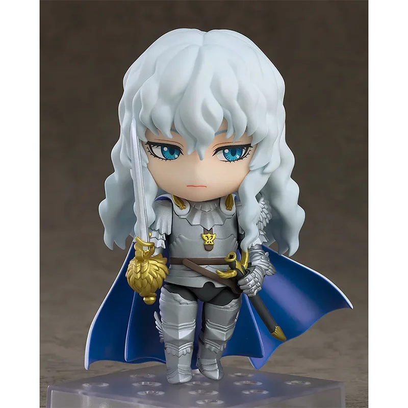 Original GSC 2544 Berserk Nendoroid Griffith PVC Figure In Stock Anime Action Collection Figures Model Toys