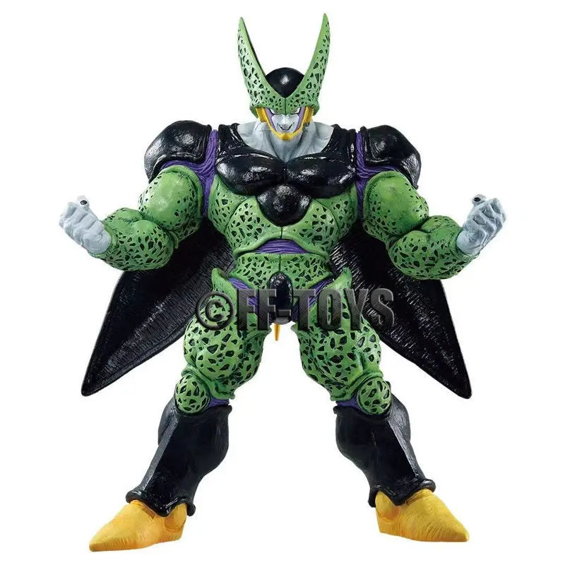 30 см Dragon Ball Z Super Cell Фигура Super Cell Full Power Фигурка PVC екшън фигурки Колекция Модел играчки за деца Подаръци