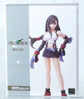 100% Original in Stock Square Enix Bring Arts Tifa Lockhart Mythril Claws Ver.  Action Figure Collection Series Model Toys