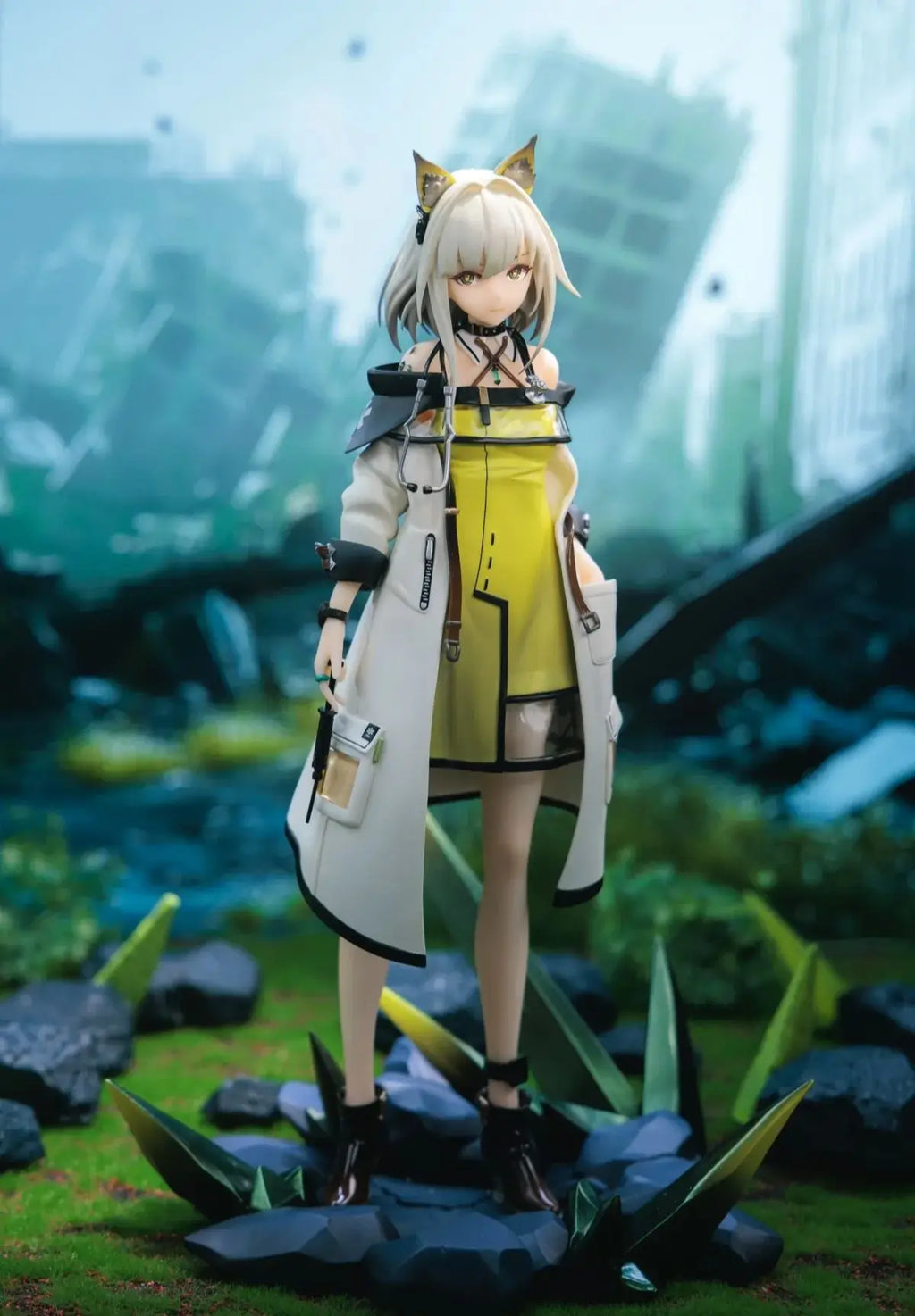 【Original】APEX-TOYS Arknights Kal'tsit 1/7 Beautiful Model Toys