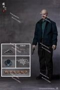 ZGJKTOYS 1/6 JK-003 Old White JK-004 Young Boy Pinkman Delicate 12" Man Soldier Model Breaking Bad Fans Collection Gift