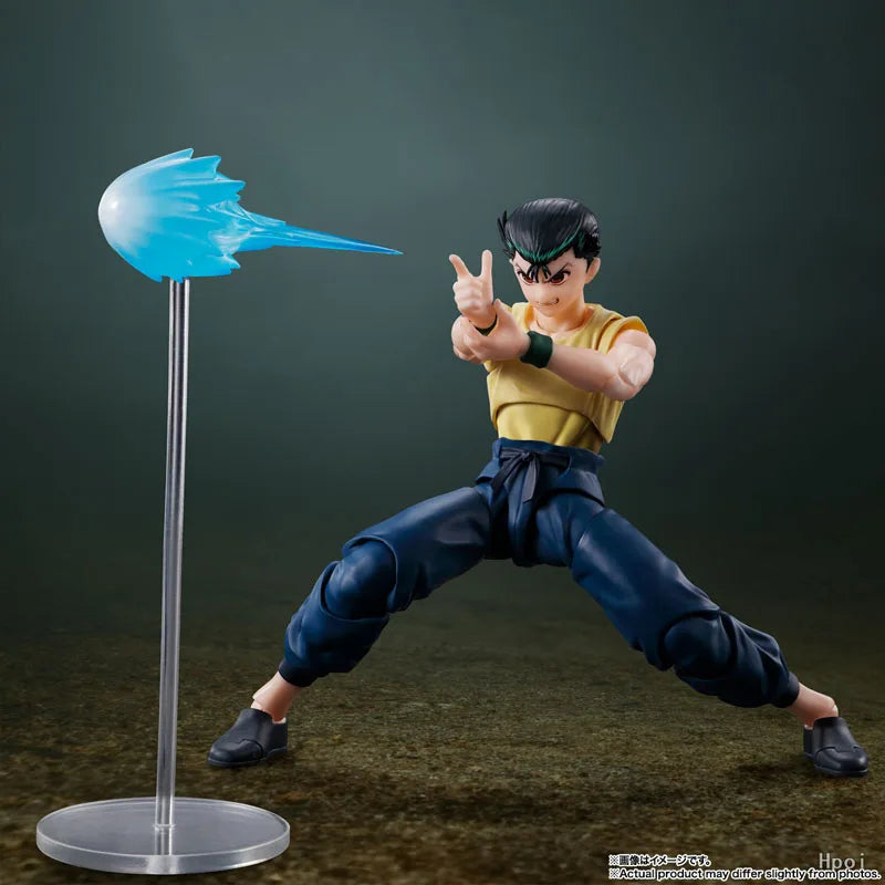 Brand new In Stock BANDAI Original Box S.H.Figuarts YUSUKE URAMESHI YOUNGER TOGURO SHF Action Figure Model Toy Gift for Kids