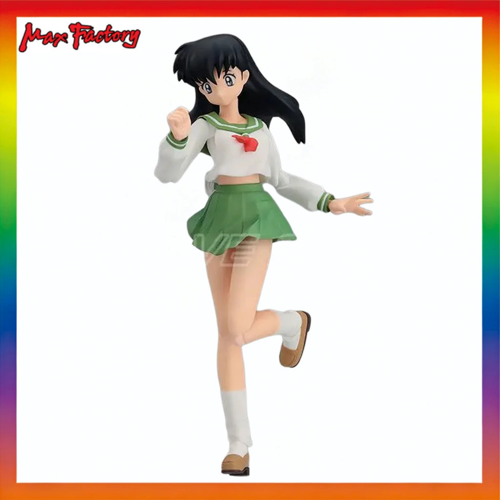 In Stock Original Max Factory Figma Higurashi Kagome Action Figure Model Gifts Collection
