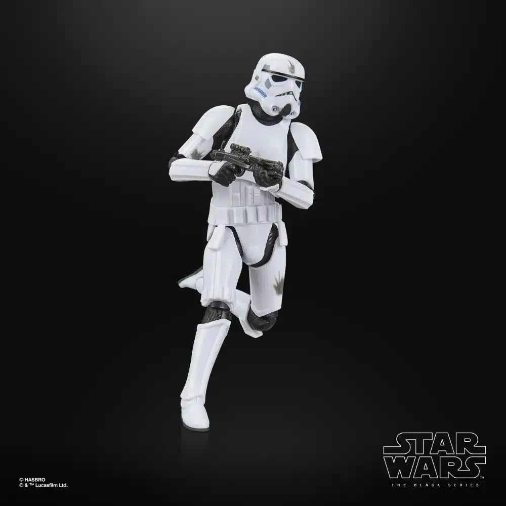 [In-Stock] Hasbro Star Wars The Black Series Stormtrooper (May the 4th Be With You) 15cm Action Figure Model Toys