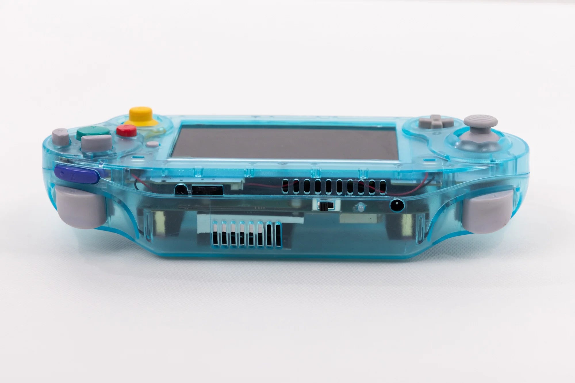Retro gamecube wii Portable Mini tablet Video Game Console PS 5.0 Inch ips Color LCD Kids Color Game Player