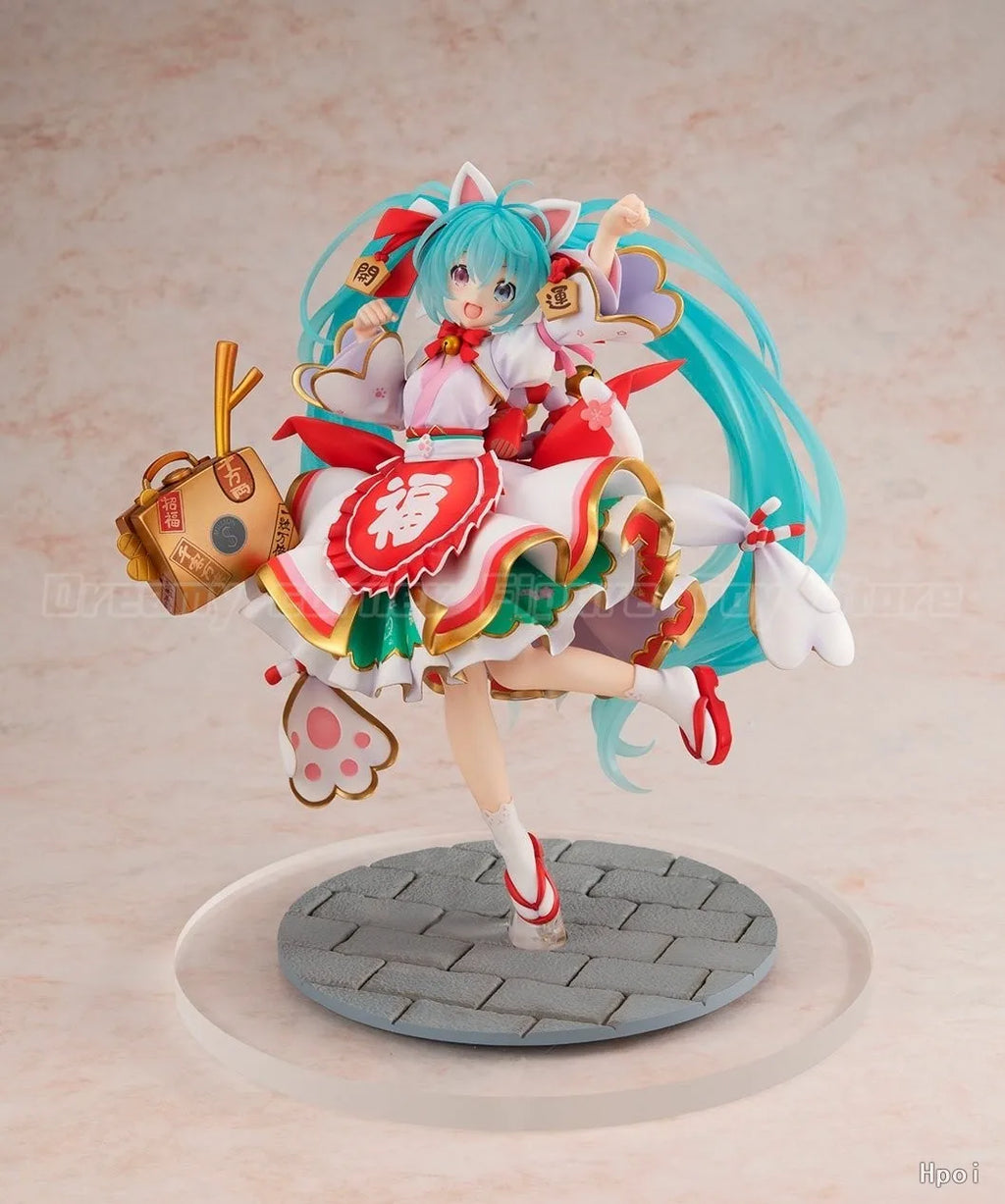 【In Stock】KADOKAWA GSC KDcolle Piapro Characters Hatsune Miku 1/7 Scale Anime Figure Gift