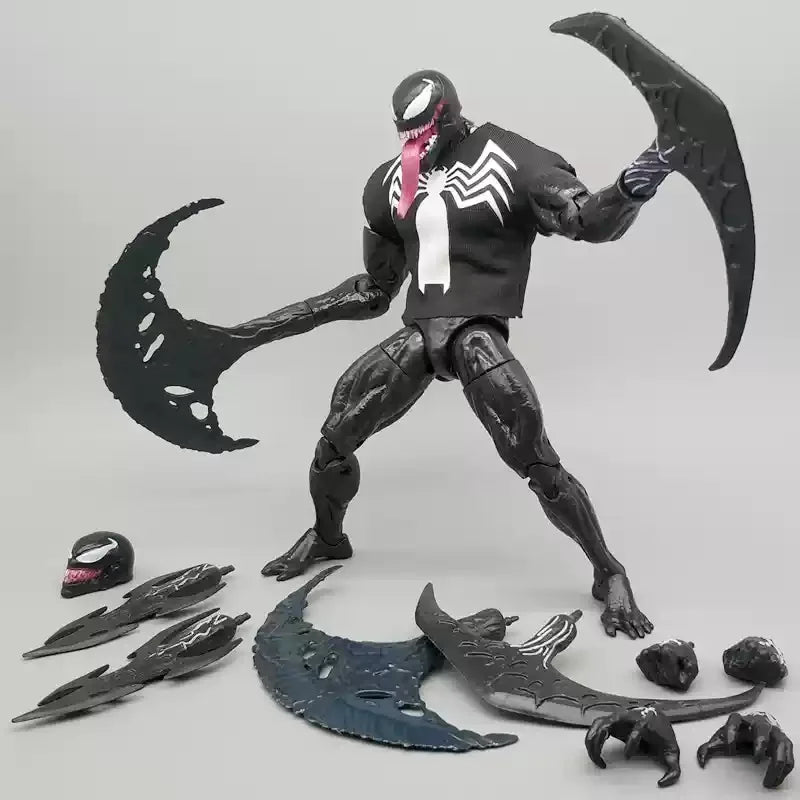 Hot Toys Venom Vampire Gwen Myerschao The Amazing Spider-Man Venom 2 Action Figures Joints Are Movable Model Decorations Toys