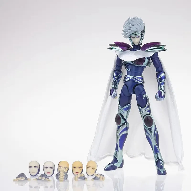 JM.MST Saint Seiya Myth Cloth EX Crystal Ennestu Silver Knights of the Zodiac екшън фигурка - предварителна поръчка