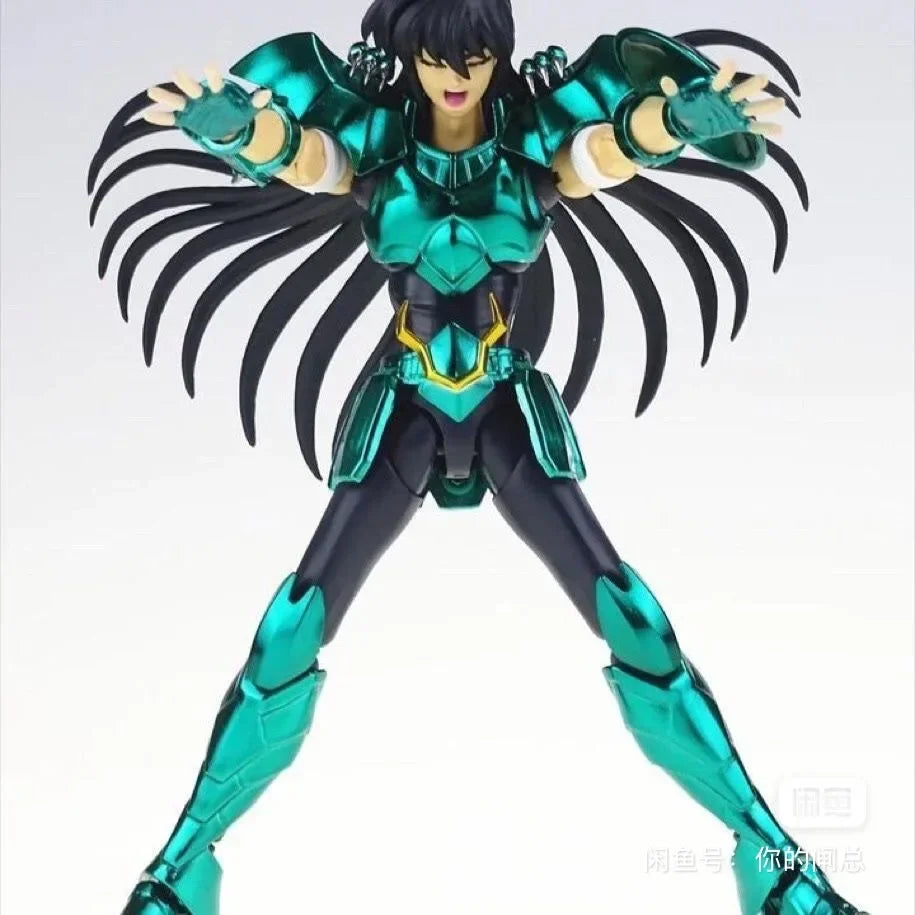 Bandai GT Saint Seiya Myth Cloth EX Pegasus Dragon Shiryu Hyoga Cygnus Phoenix Ikki Final V3 Bronze Zodiac Knights auf Lager