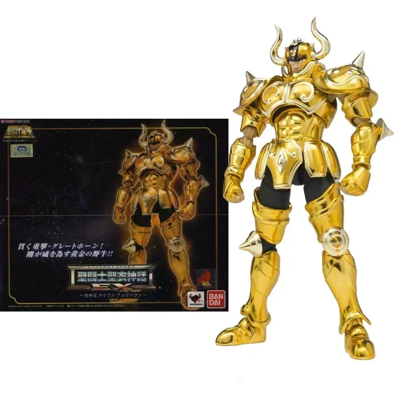 In Stock Genuine Bandai Saint Seiya Saint Cloth Myth Ex2.0 Cancer Death Mask Anime Figures Model Toys Collect Rebirth Edition