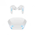 In-Ear Game Earphones True Wireless Bluetooth Headphones Waterproof Sports Hifi Headsets Balanced Armature for Game With Mic