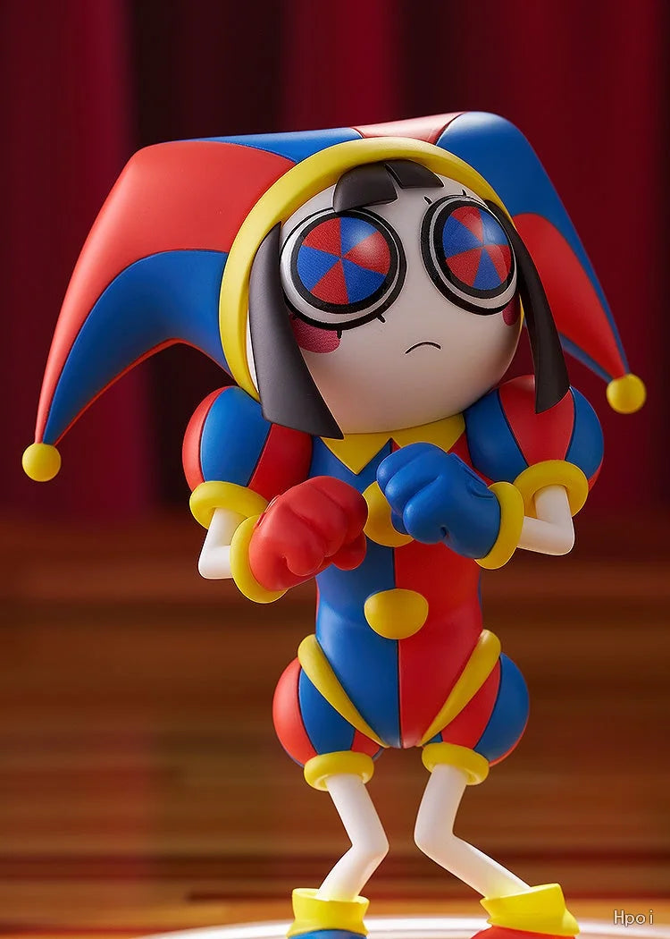 【UA】GSC POP UP PARADE Magic Numbers Circus Animation Figures Model Toys Gifts