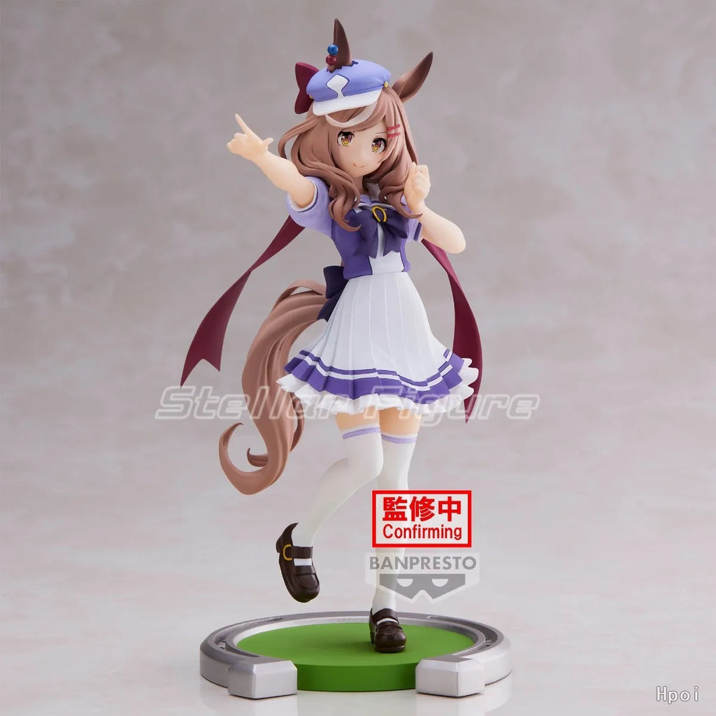 【SF】In Stock BANPRESTO PrettyDerby Matikane Tannhauser Figure Model Collection
