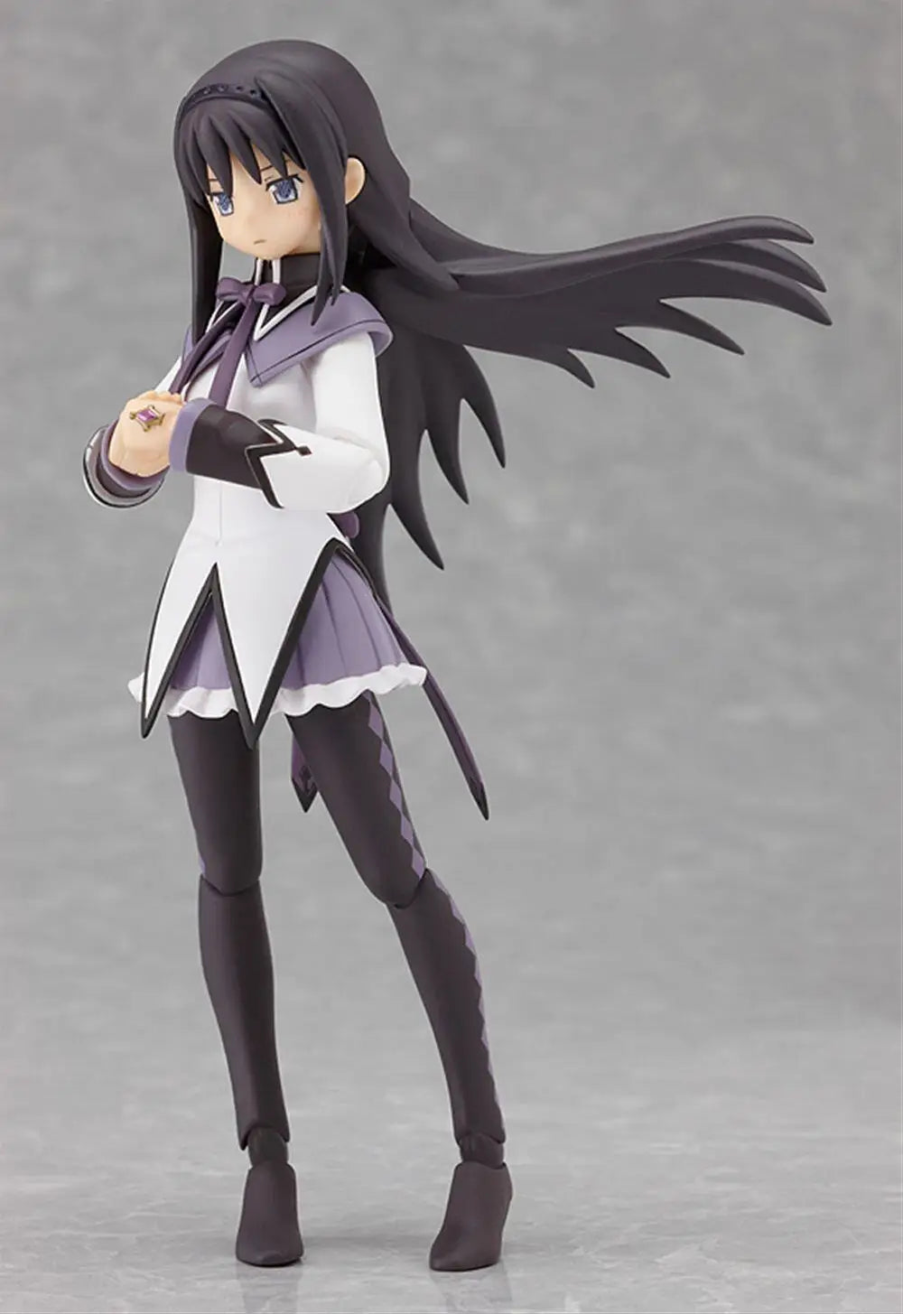 Authentic Brand New Max Factory figma Puella Magi Madoka Magica: Homura Akemi Action Figure