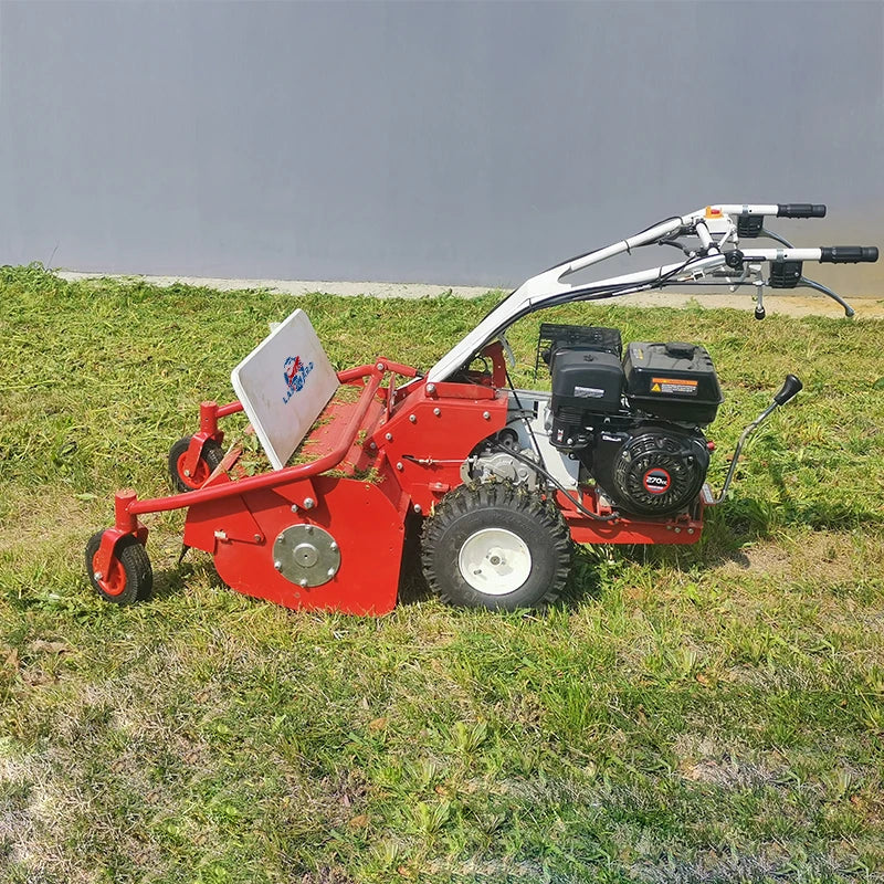 powered flail mower diesel-powered-lawn-mowers convenient and efficient lawn mowers Customized