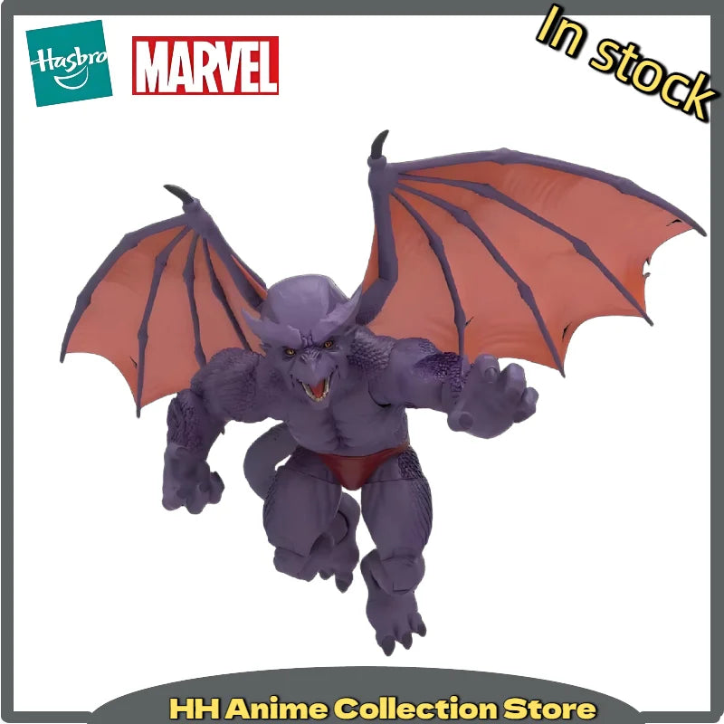 In Stock Hasbro MarvelLegends Fantastic Four Dragon Man 10-inch Doll Collection Gift