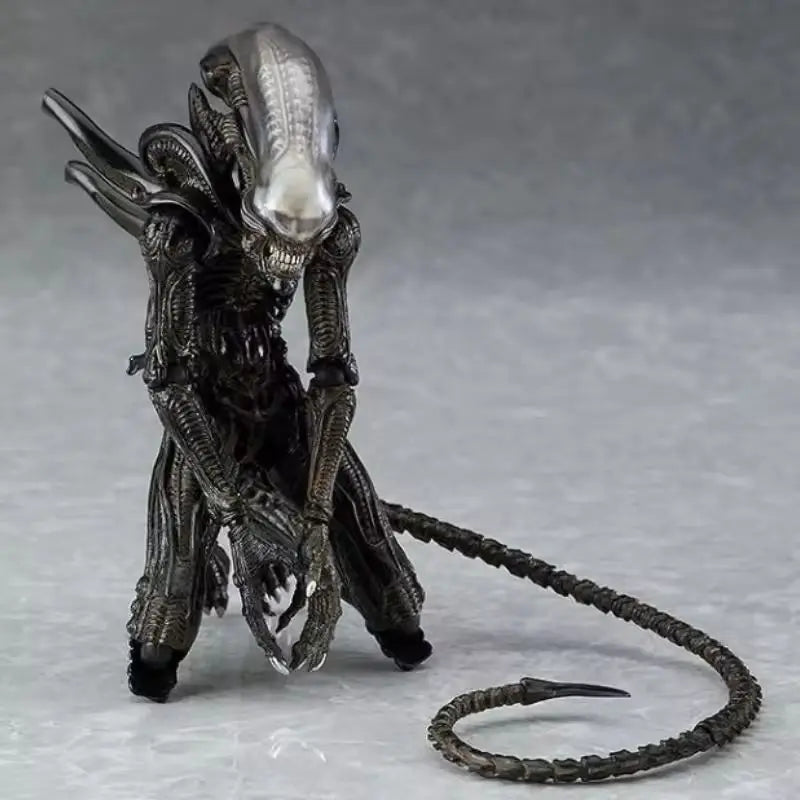 16CM Figma Sp-108 Alien Big Chap Action Figure Horror Theme Collectible Toy Doll for Adult Fans