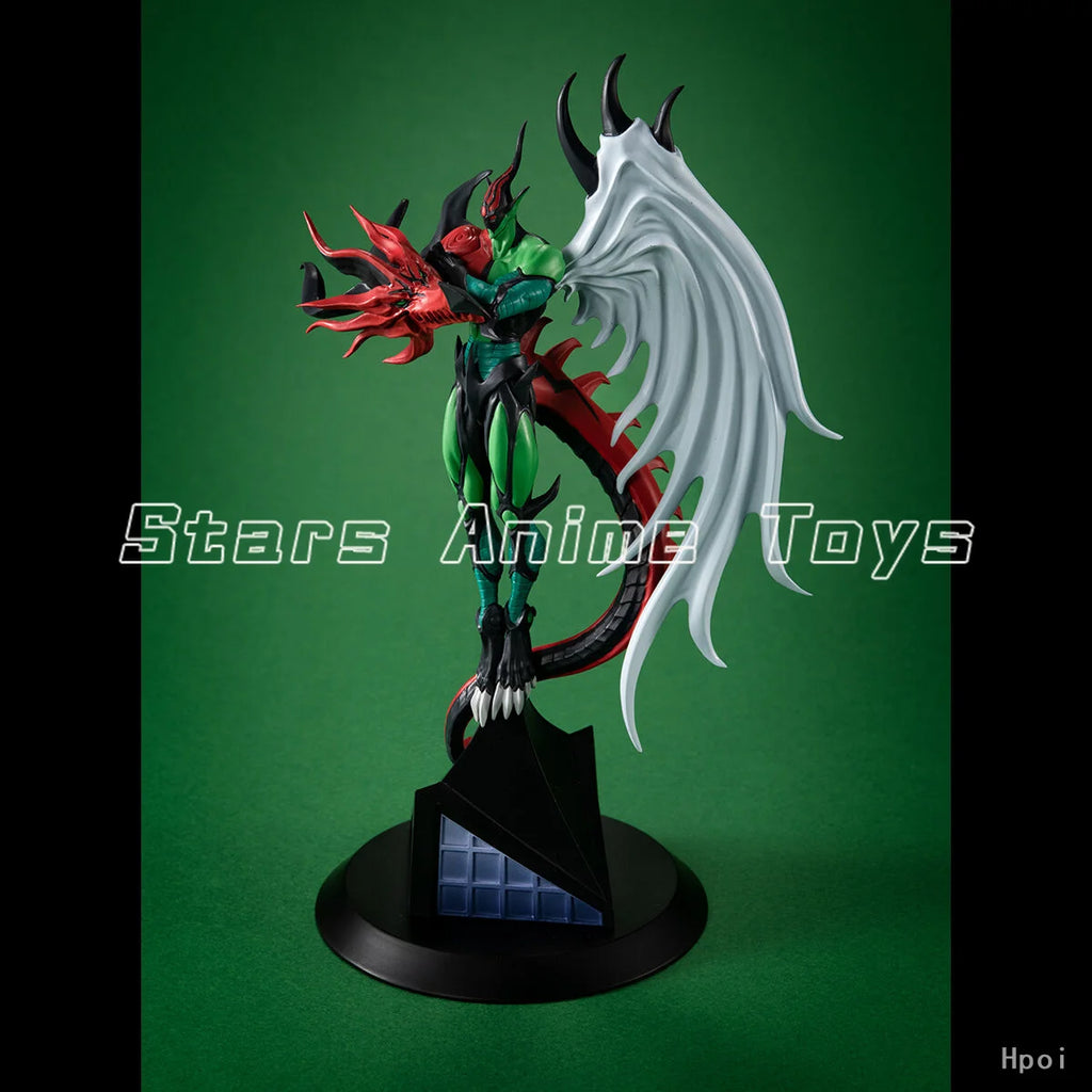 【Pre Sale】Original MegaHouse MONSTERS CHRONICLE Yu-Gi-Oh! Duel Monsters GX Elemental HERO Flame Wingman Gift Collection Toy