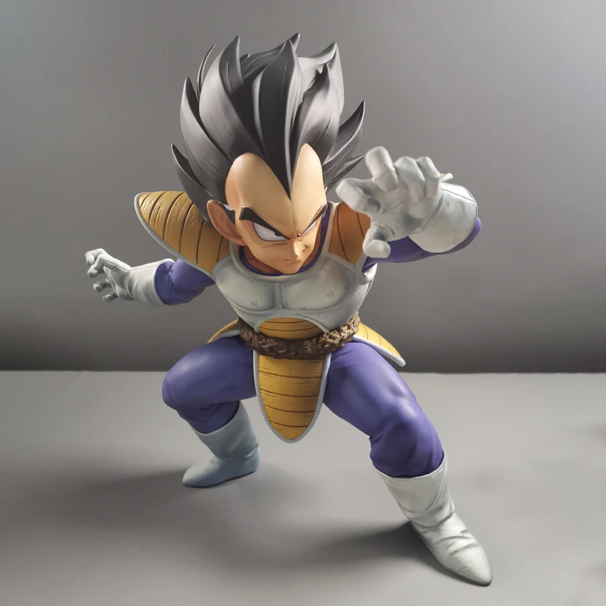21 см Dragon Ball Z Vegeta Аниме фигурка Vegeta екшън фигурка Bejita Yonsei PVC статуя колекция декорация модел кукла играчка подарък