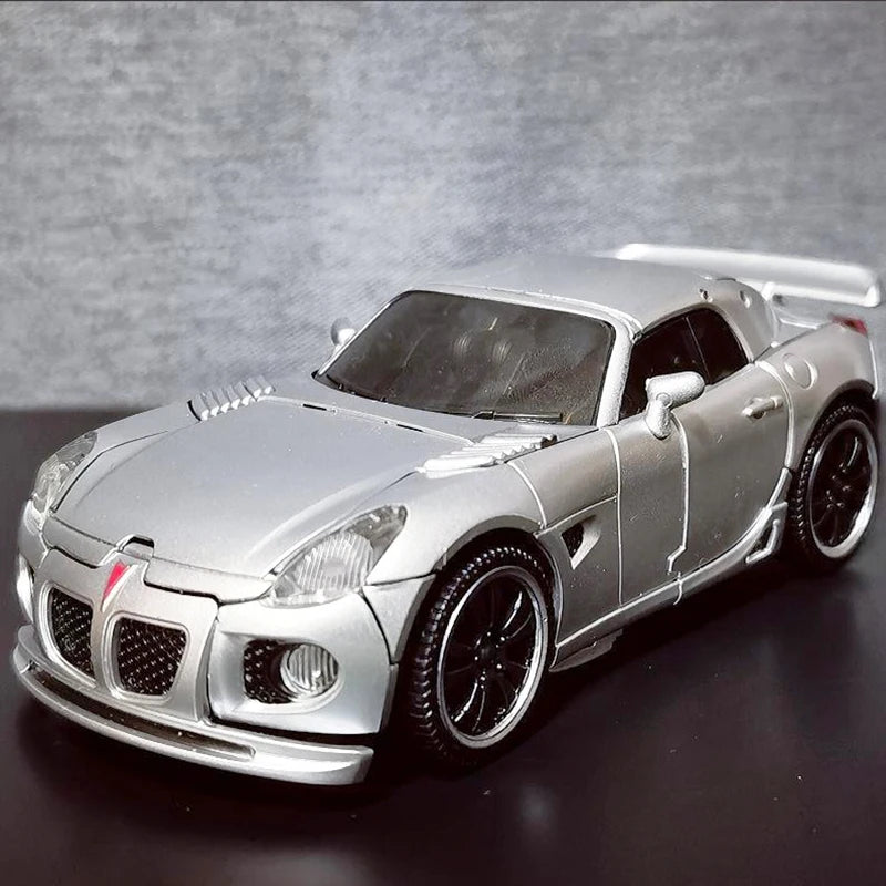 [Latest version in 2026] AOYI Transformation LS-18 LS18 Jazz KO MPM09 MPM-09 Racing Car GT  Model Action Figure Robot Toy