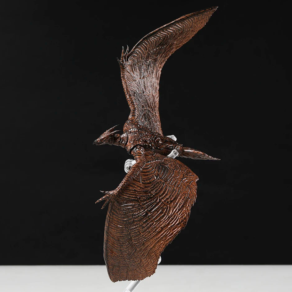 HIYA Godzilla King of the Monsters Rodan Flameborn PVC Action Figure Toy Figurine Collectible Model Doll