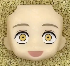 GSC Clay man replaces face hair doll accessories