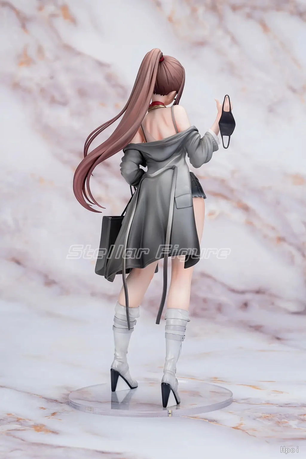 【SF】In Stock APEX-TOYS Xiami Model King First Meeting 1/7 Scale Figure Animation Model Collection Toys