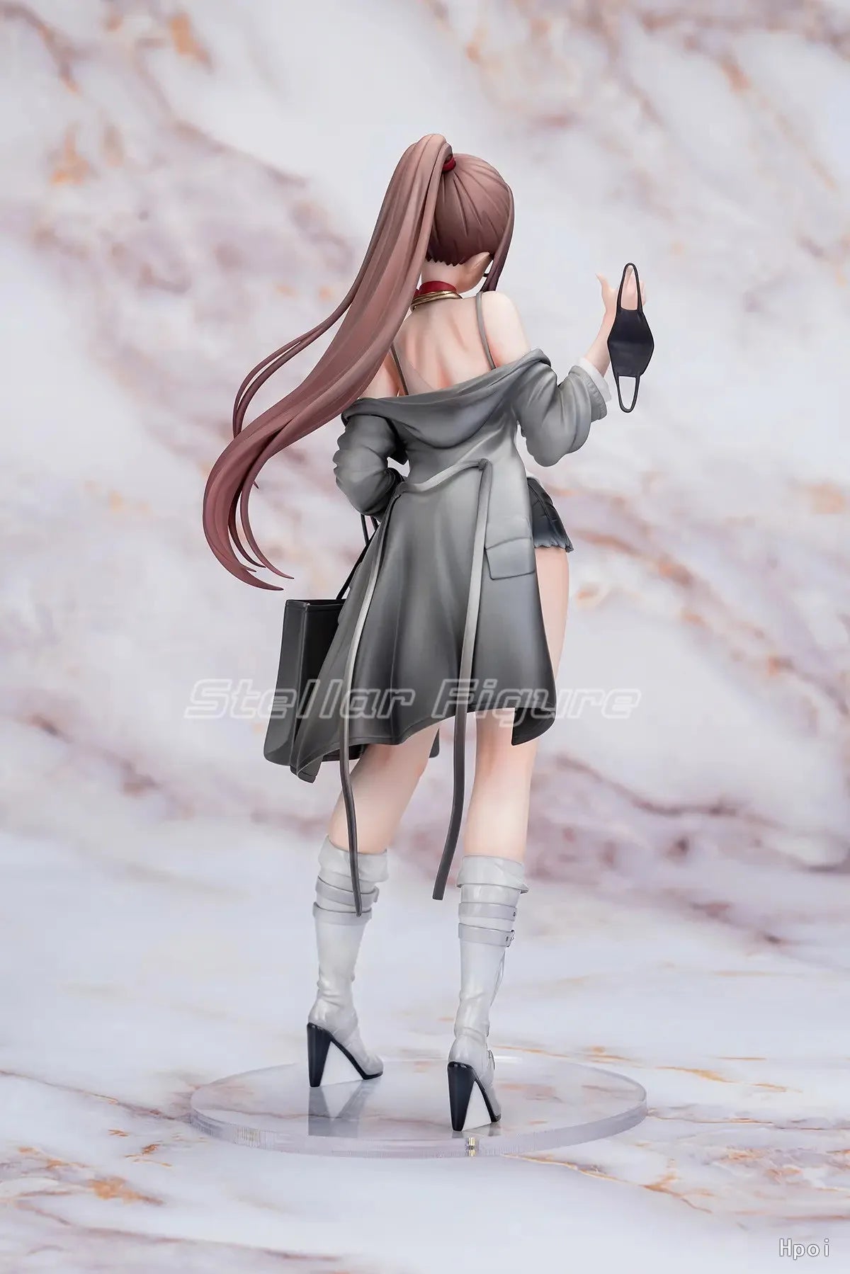 【SF】In Stock APEX-TOYS Xiami Model King First Meeting 1/7 Scale Figure Animation Model Collection Toys