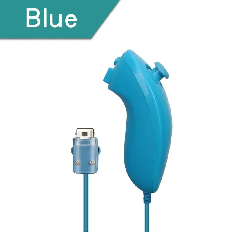 2 in 1 Wireless Remote Compatiable with  Wii U Joystick Gamepad Controller Set Motion Plus  Video Game for Wii Accessories