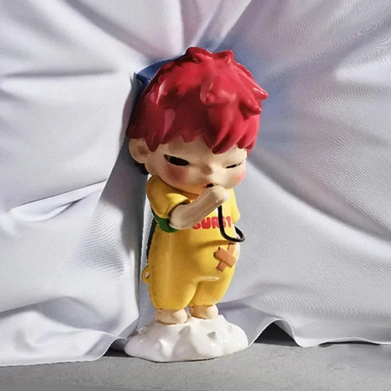 POP MART HIRONO Reshape Series Оригинални играчки Blind Box Kawaii Аниме Фигурка Изненада Мистериозна Кутия Кукли Момичета Подарък