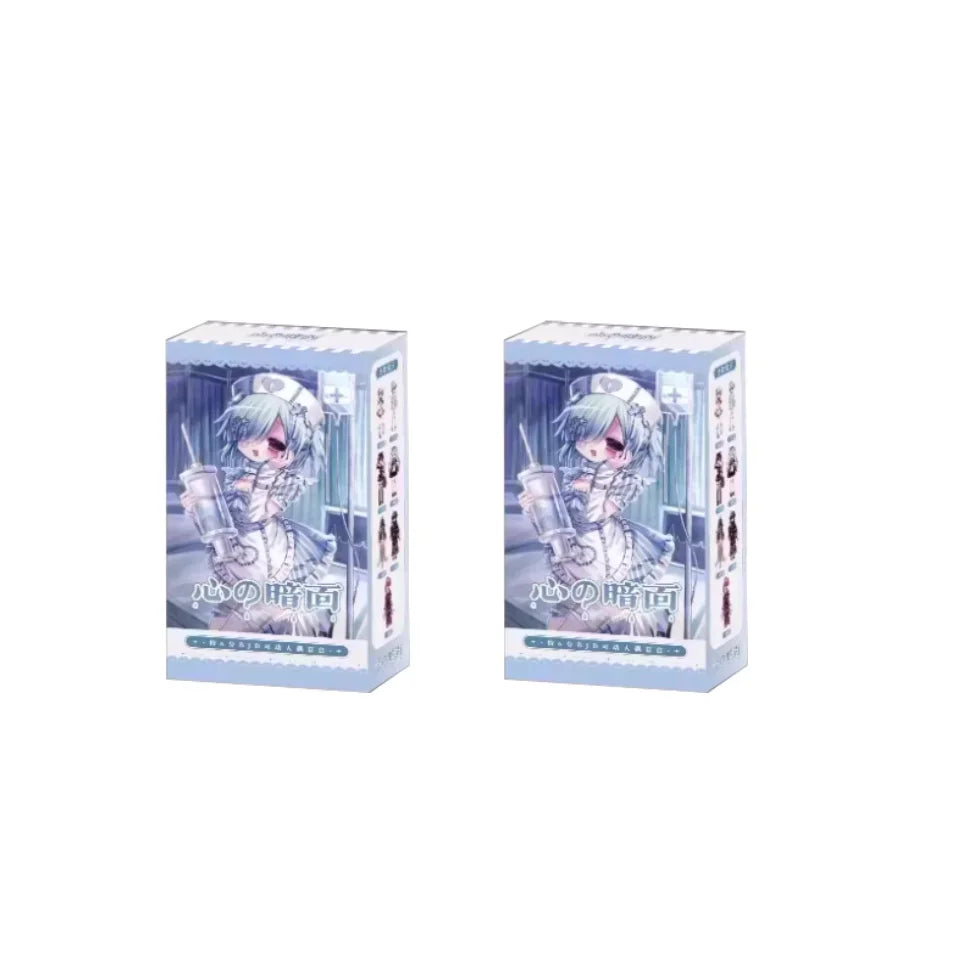 Heart Studio Dark Side of the Heart Series 1/6 BJD Blind Box Mystery Box Caixa Caja Dolls Gift Desktop Ornament Anime Figure Toy