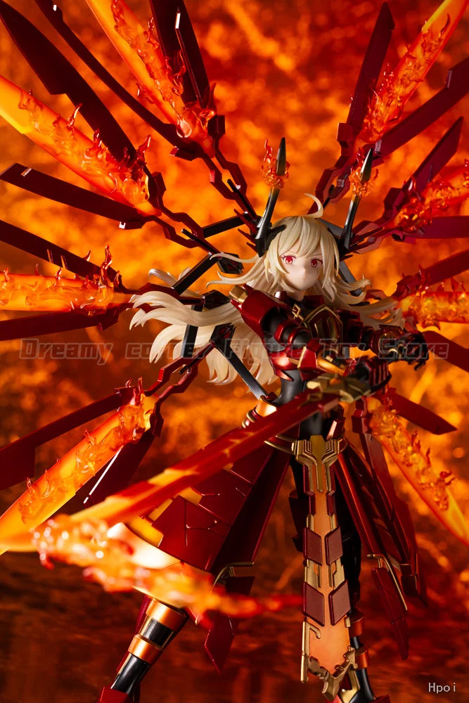 【In Stock】Original Kotobukiya Yu-Gi-Oh! Sky Striker Ace - Kagari 1/7 Scale Figurine