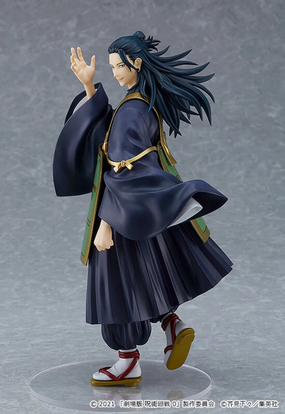 100% Original in Stock Good Smile Company Pop Up Parade Gekijouban Jujutsu Kaisen 0 Eto Suguru 0 Ver. Collection Series