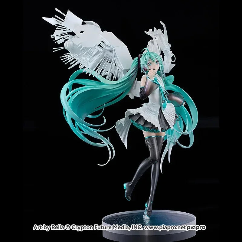 In Stock  HATSUNE MIKU Happy 16th Birthday Ver. Figure Vocal series 01 Action Figure Toy