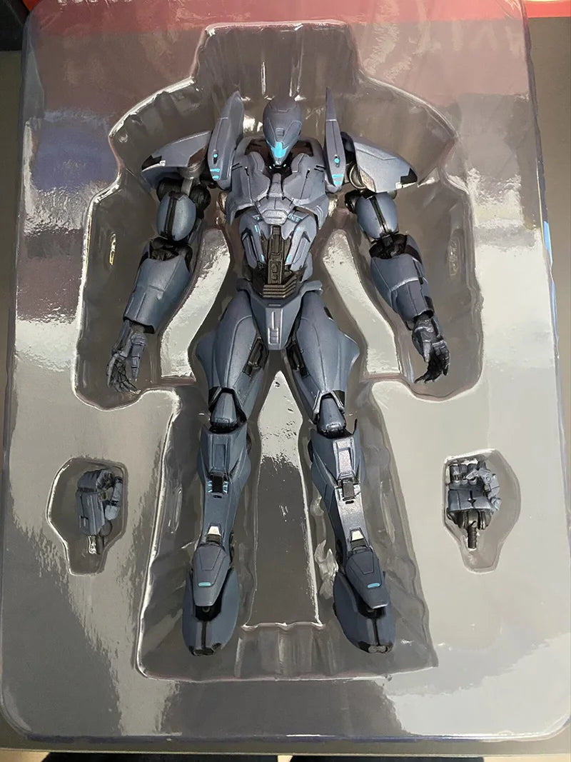 Pacific Rim November AJAX Action Figure Red Tramp Japanese Mecha Anime Gipsy Avenger Titan Vengeance Saber Athena Model Gift Toy