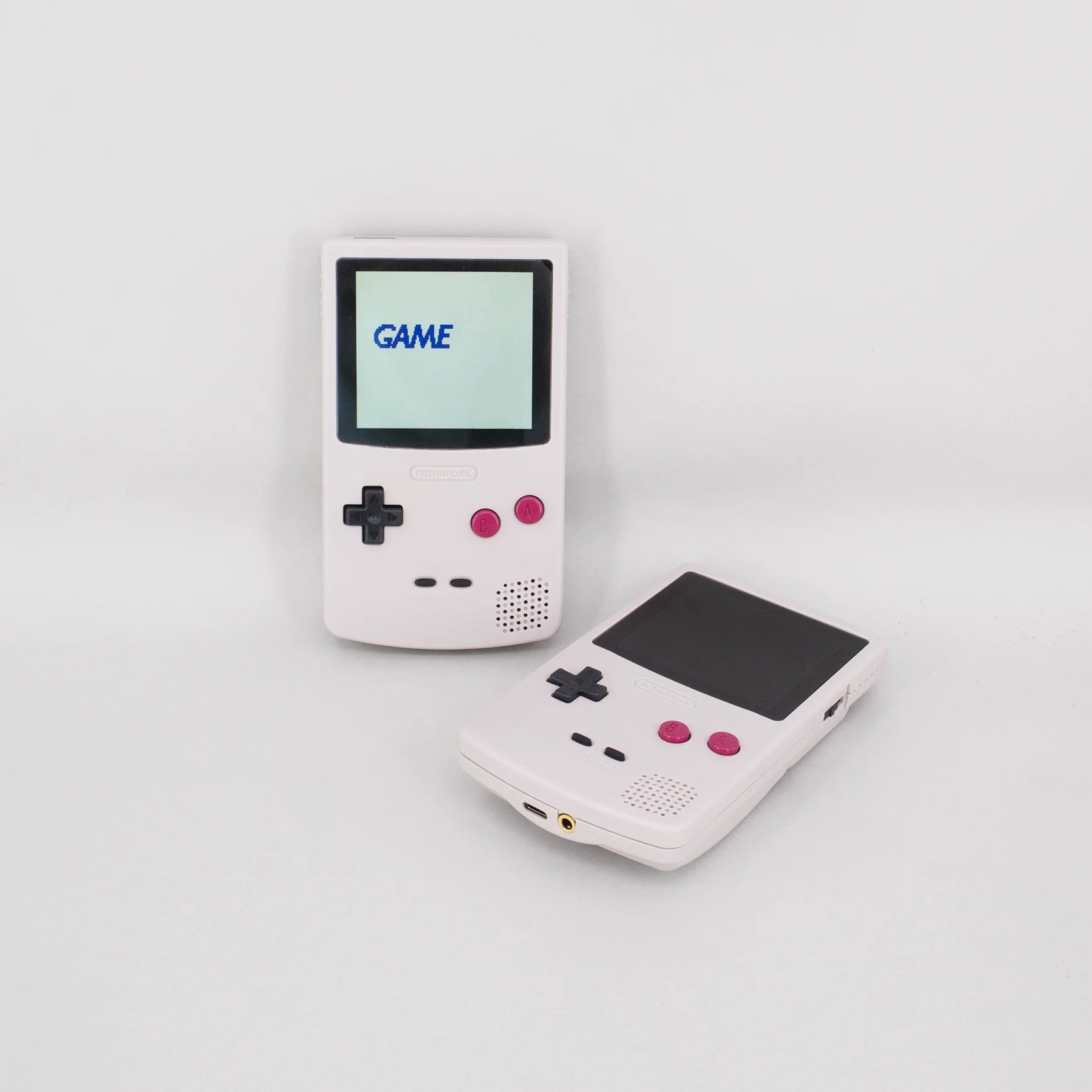 FPGBC Console Real Hardware GBC Game Console Clone