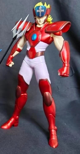 Saint Seiya Eris the Evil God Dark Saints Scutum Resin GK Model Collectible Figure