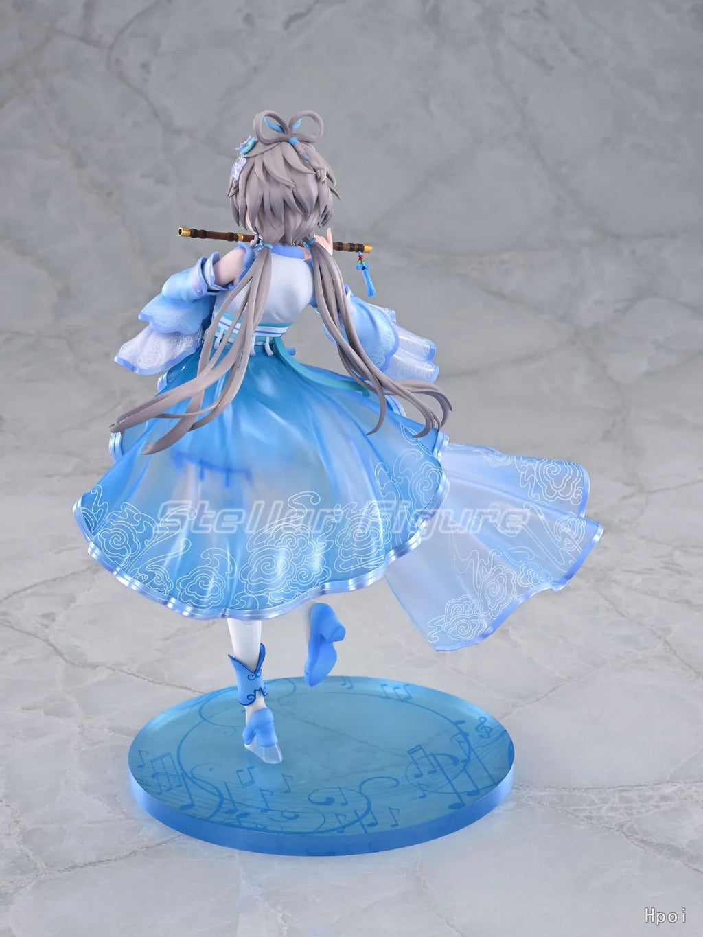 【TM】In Stock F:NEX Virtual Singer Luo Tianyi 1/7 Scale Figures Model Collection Anime