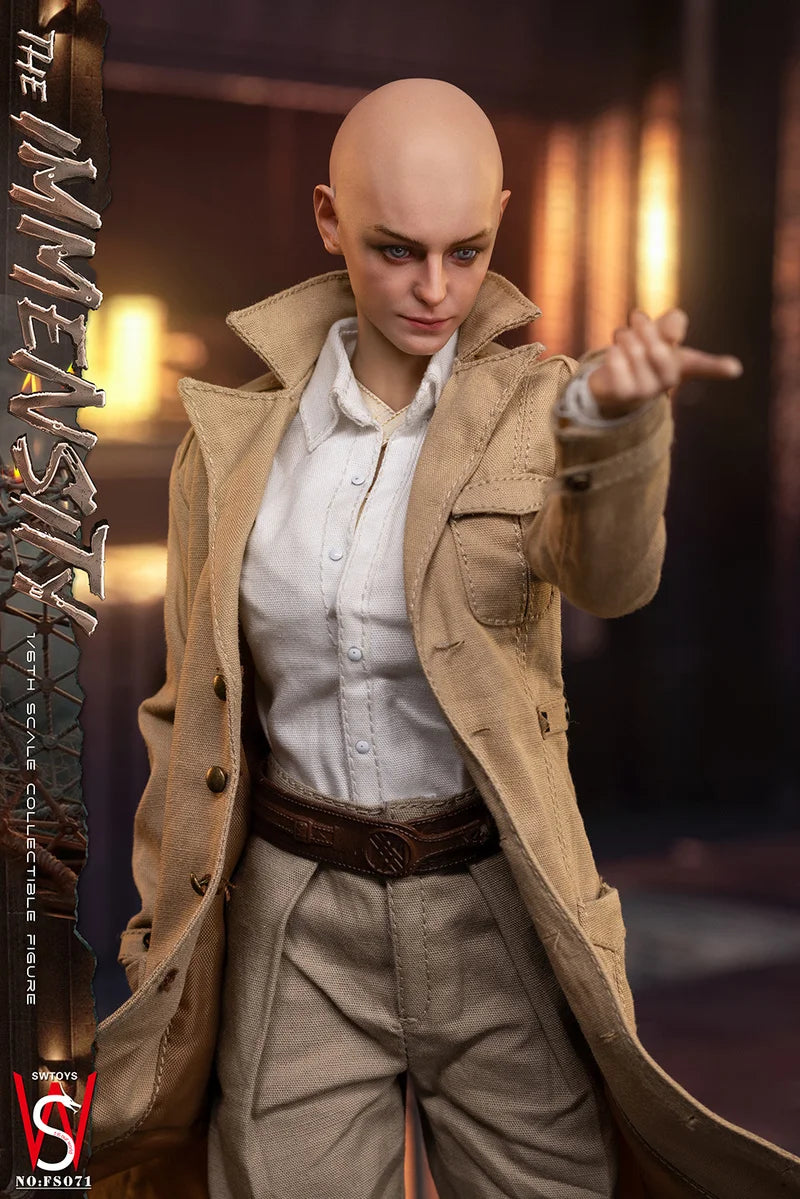 In Stock SWTOYS 1/6 FS071 Marvel Deadpool III Mind Manipulator Cassandra Nova Action Figures 12inch Sacle Collectible Model Toy