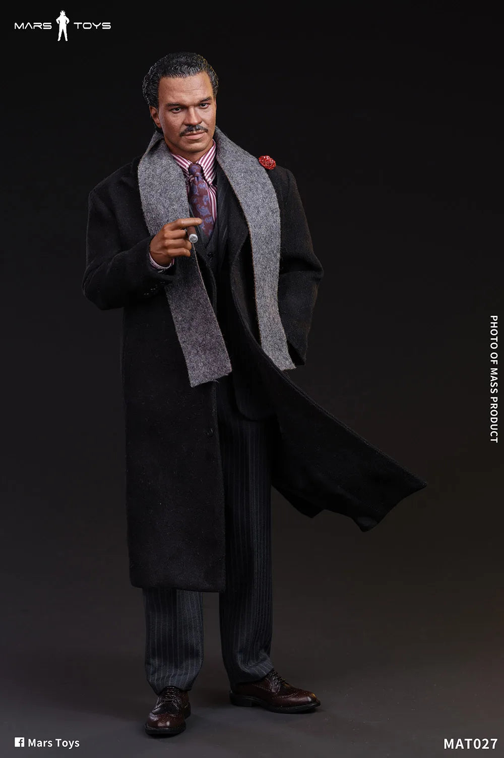 Pre-sale Mars Toys MAT027 1/6 Scale Collectible Male Soldier Mr.D Full Set Model 12in Action Figure Dolls for Fans Gift