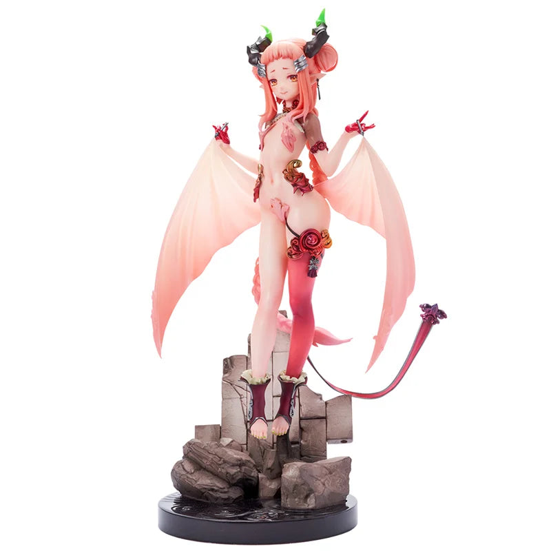 In Stock Original Animester Moemoeko 1/7 Action Figure Yayako Ver. Figurine Anime Model Collection Ornament Gift Adult