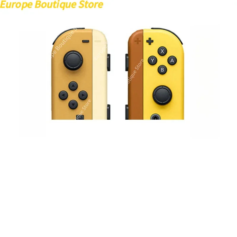 Joy Pad Joycons Gamepad for Nintendo Switch Joystick Bluetooth Wireless Game Controller Joystick with Trubo Video Game Consoles