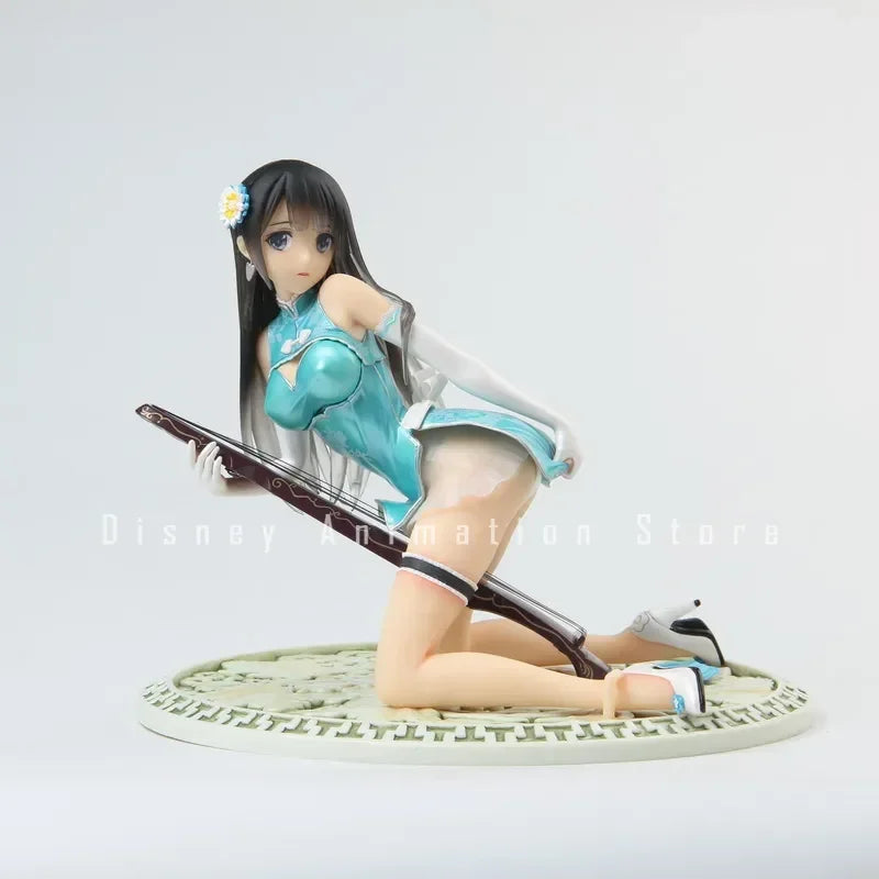 In Stock NSFW Ping-Yi Skytube Premium T2 ArtGirls Sexy Nude Anime Girl PVC Action Hentai Figure Collection Model Toy Doll  Gifts