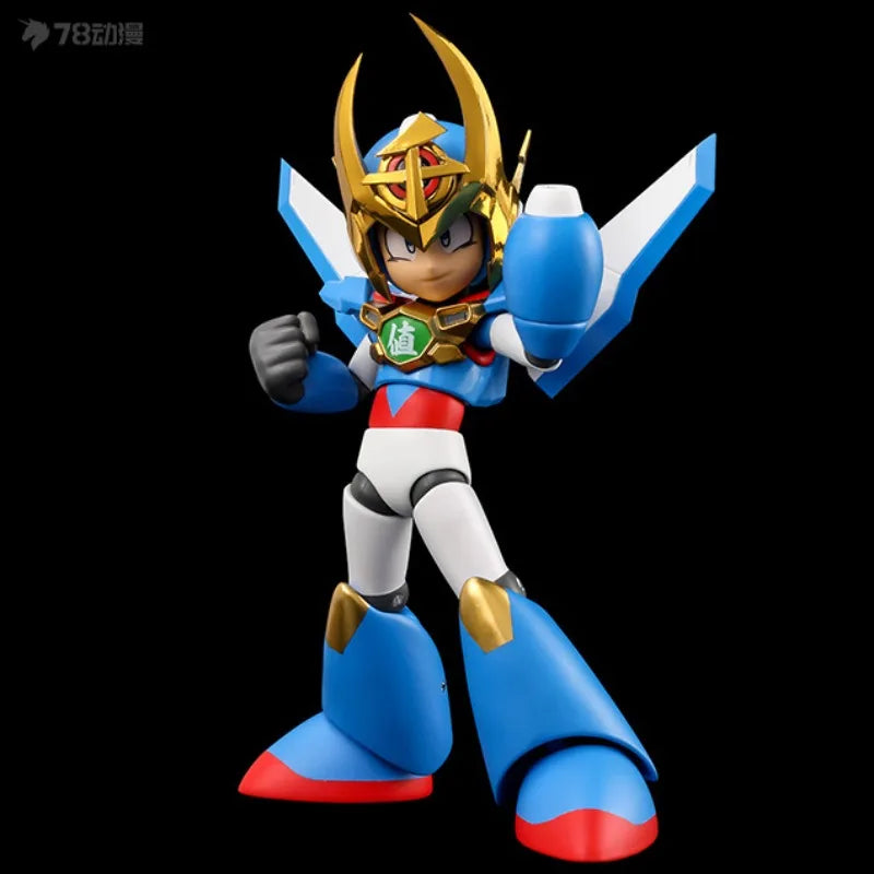 Thousand Value Practice Finished Movable Doll Series Locke's 30th Anniversary Anime Action Figure Model Toys Model Gifts for Boy