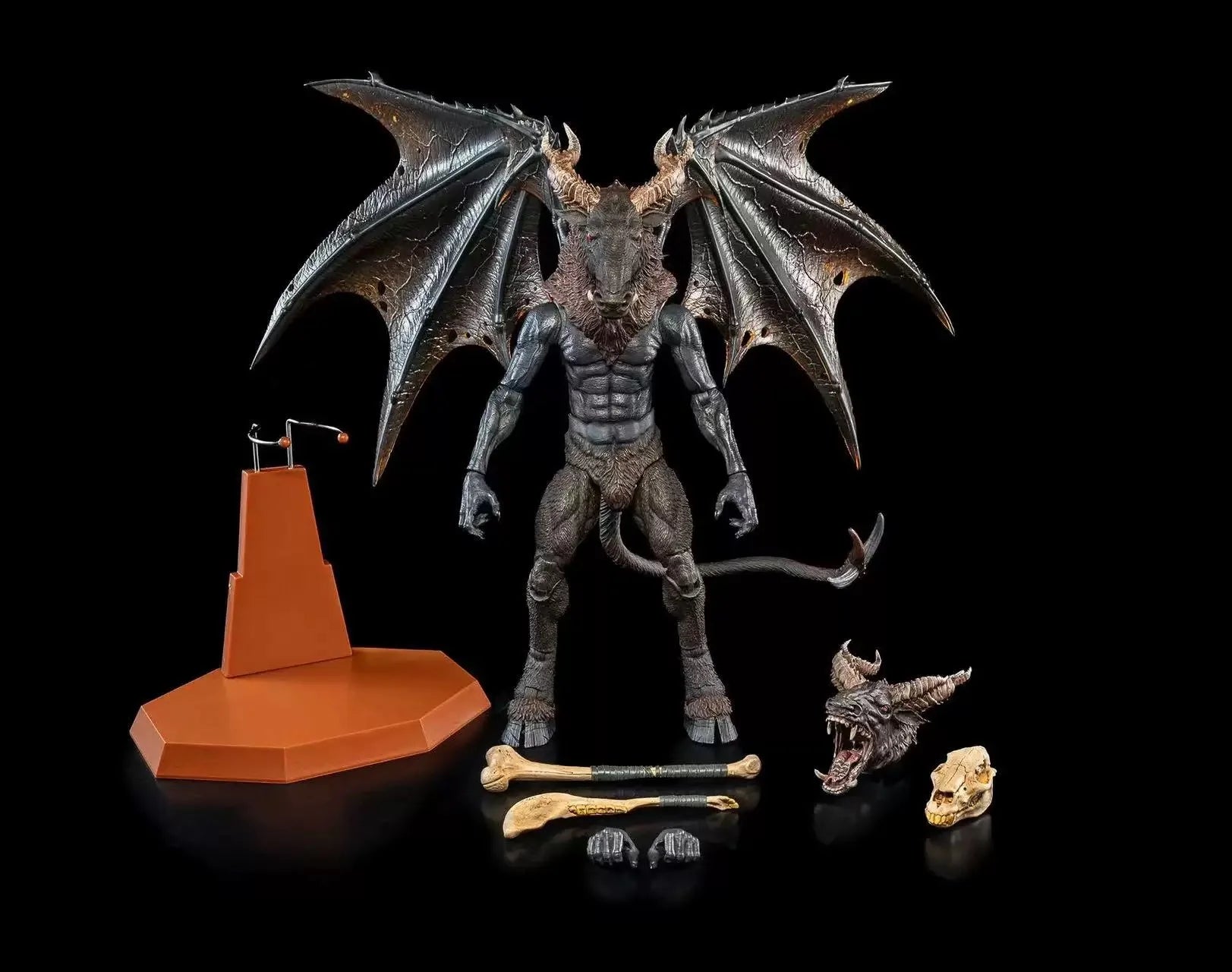 2024 Four Horsemen Limited Figures Figurine Frankenstein Blood Knight Action Figure Statue Model Collection Christmas Gifts Toys
