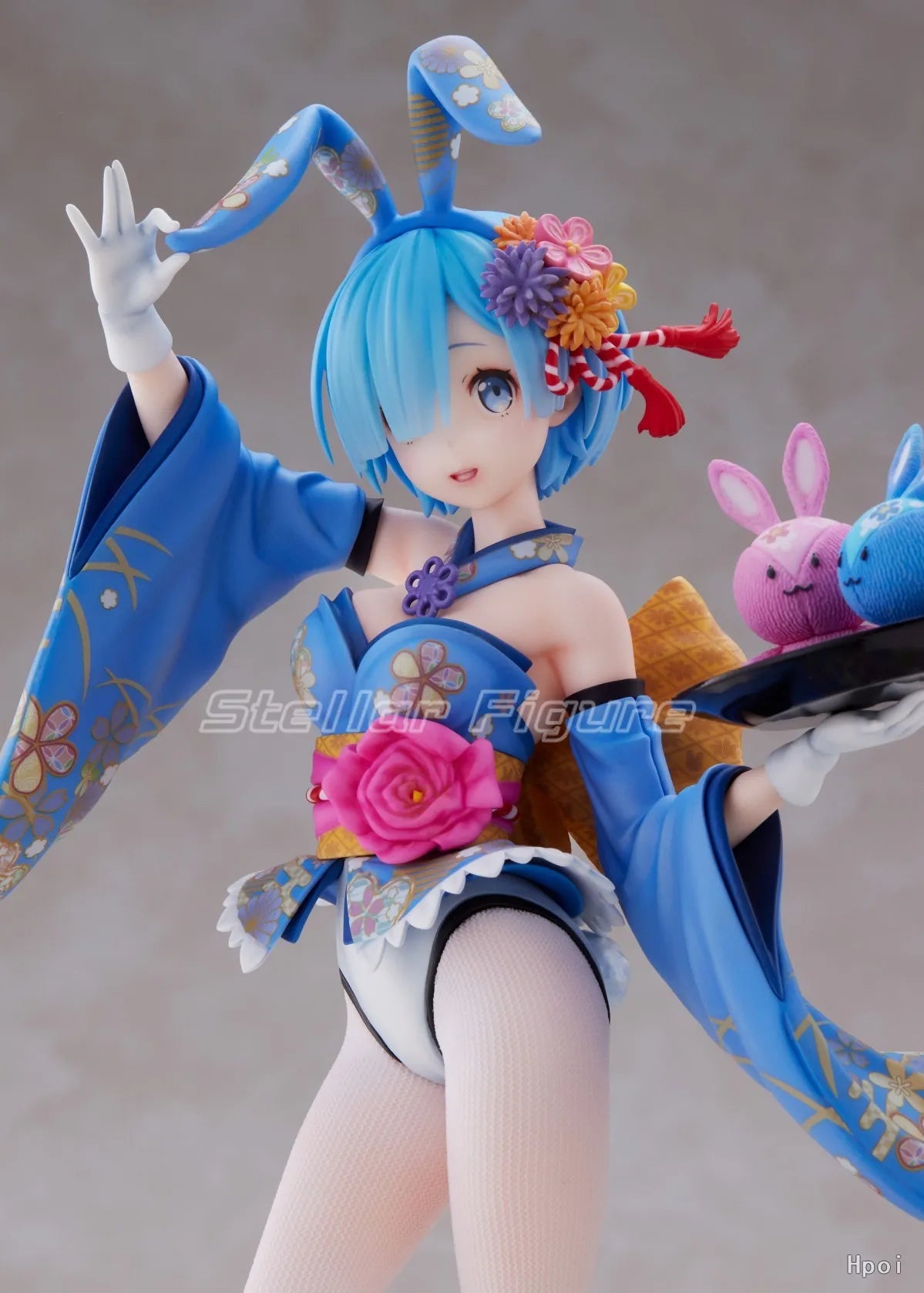 【SF】In Stock F:NEX Re Life A Different World From Zero REM 1/7 Scale Figures Model Collection Anime