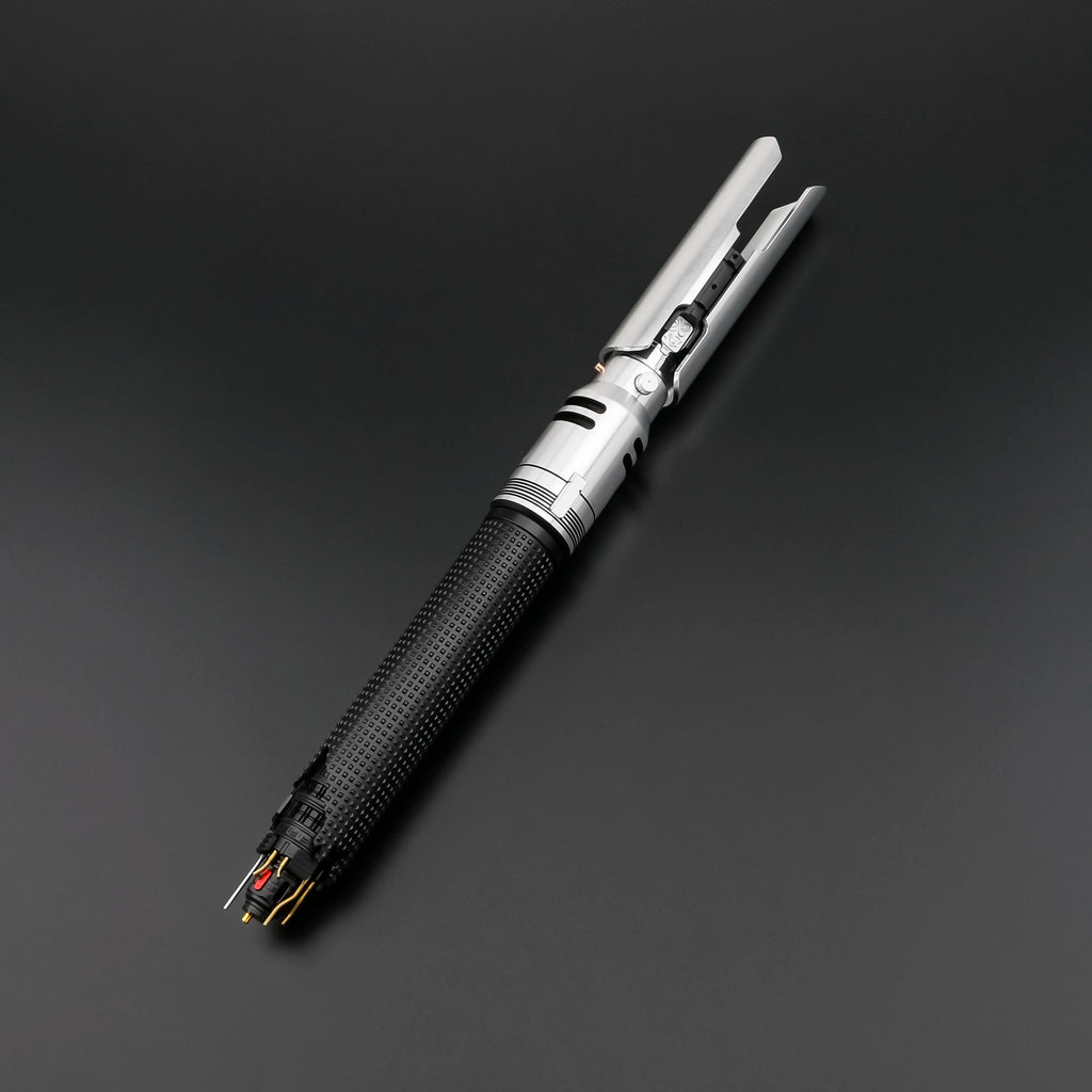 TXQSABER New Pixel Cal kestis Lightsaber Smooth Swing Proffie 2.2 Soundboard With Pixel Blade Programme Dueling Laser Sword Toys